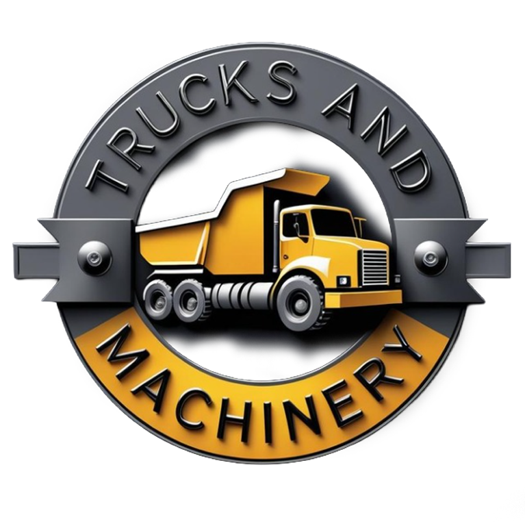Trucks and Machinery